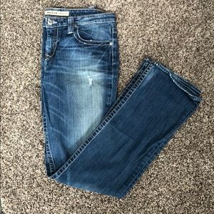 Big Star Maddie Boot Jeans